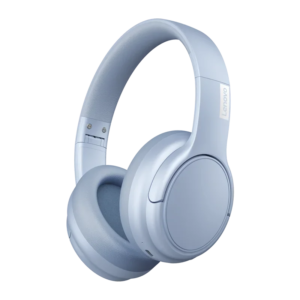 Lenovo TH20 Wireless Gaming Headphones Dual Mode Headset Bluetooth 5.3 Foldable Sport Headphone Music Earphone with Mic 400mAh